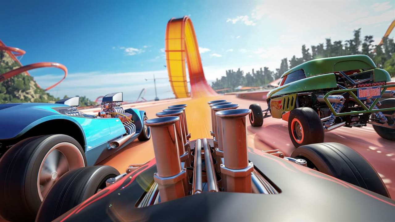 Forza Horizon 3 Hot Wheels screenshot 2