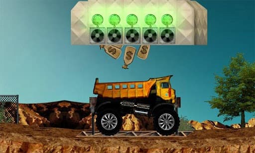 Money truck original screenshot 2