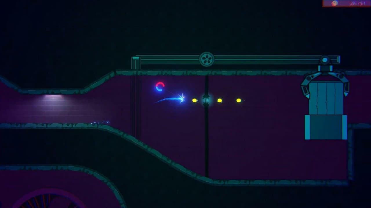 Cyberplug (Down With The Frog, ArtemAnikin, Arantza Aguirre, Victor López del Prado, javisk, ritamonicag, Jorge García Games, javicm3) screenshot 5