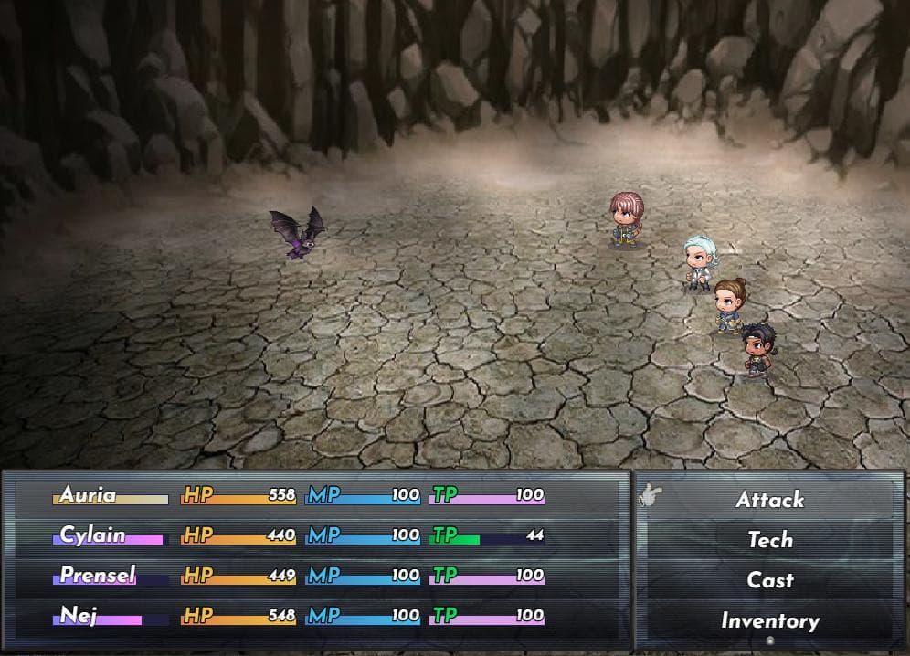 Zero Genesis Early Access Demo screenshot 6