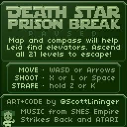 Death Star Prison Break screenshot 3