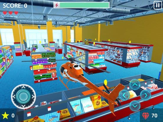 RC Helicopter Simulation 3D screenshot 5