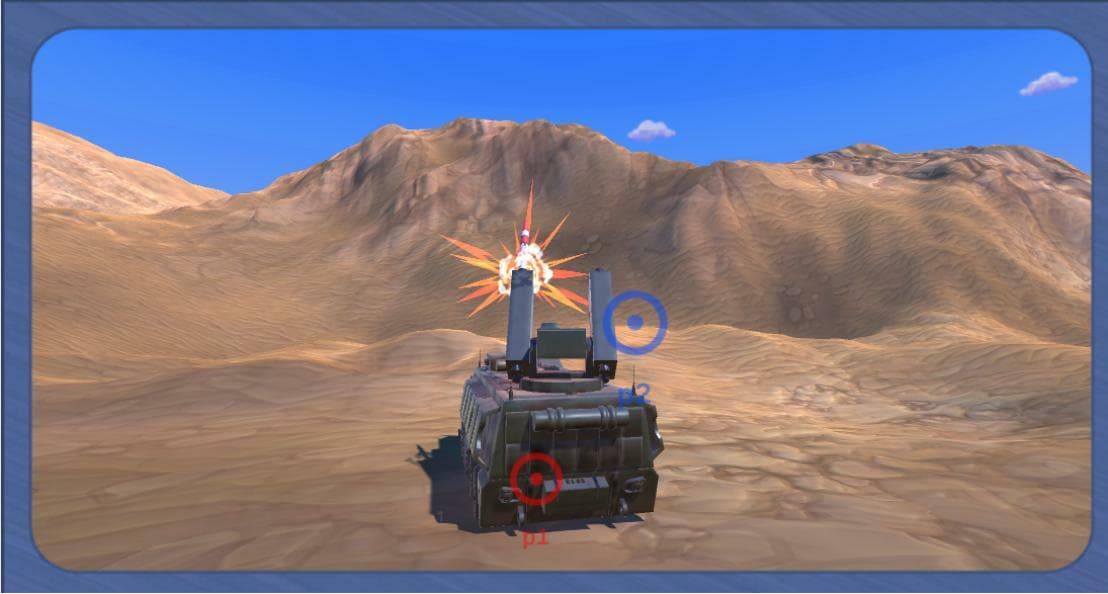 BlastZone screenshot 2