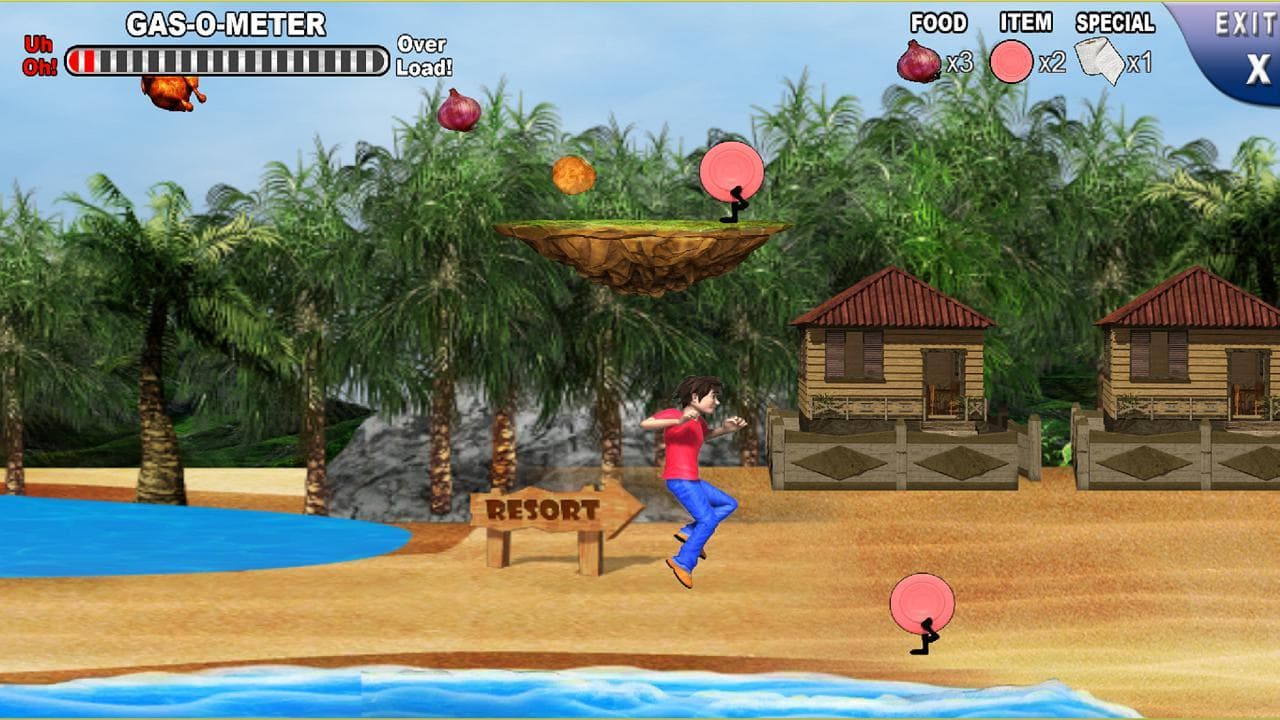 GAS screenshot 3
