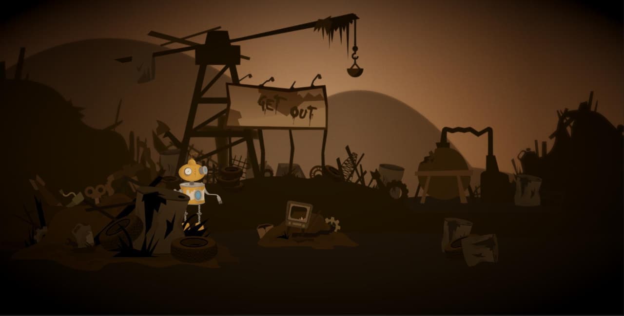 Escape (itch) (ikturi) screenshot 3