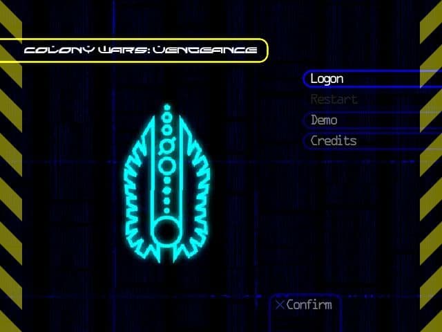 Colony Wars: Vengeance screenshot 3