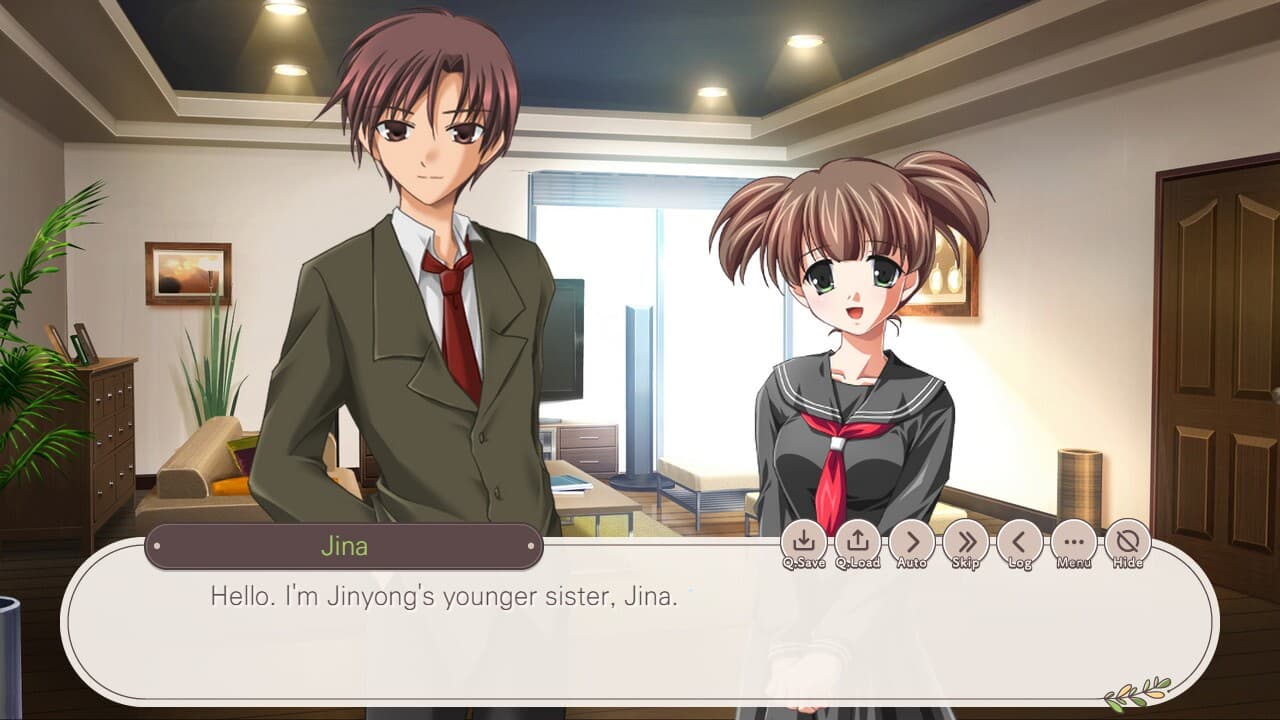 My little sister: Prologue screenshot 3
