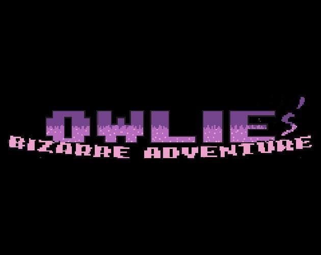 Owlies Bizarre Adventure
