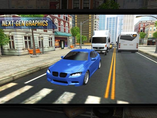 Driving School Academy 2017 screenshot 4