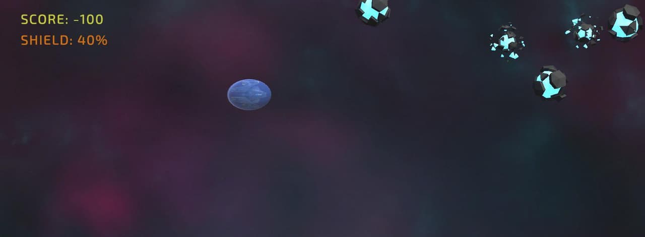 SPACE JUNK (itch) (BishopBit) screenshot 4