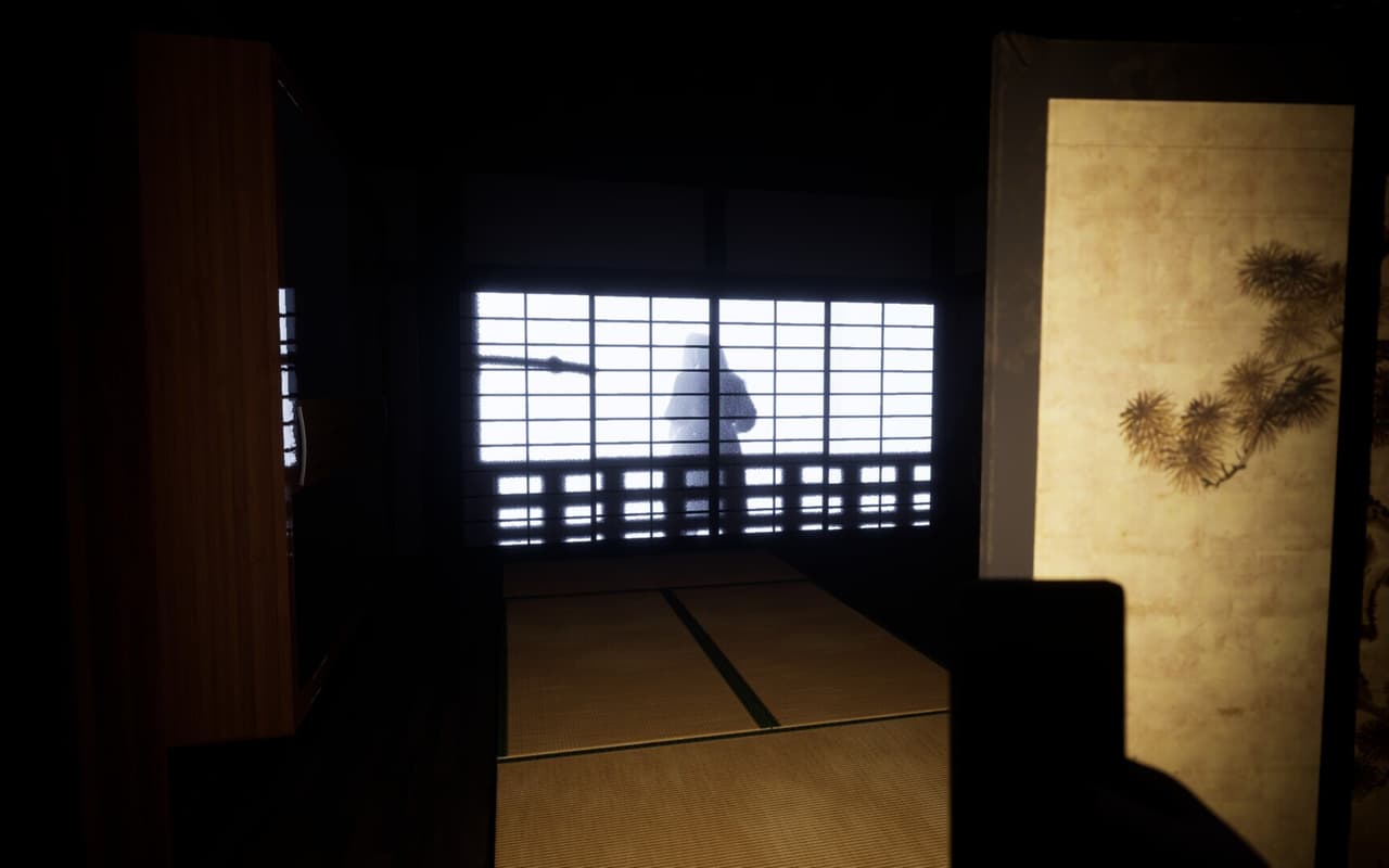 The Ghost of Nichishima screenshot 3