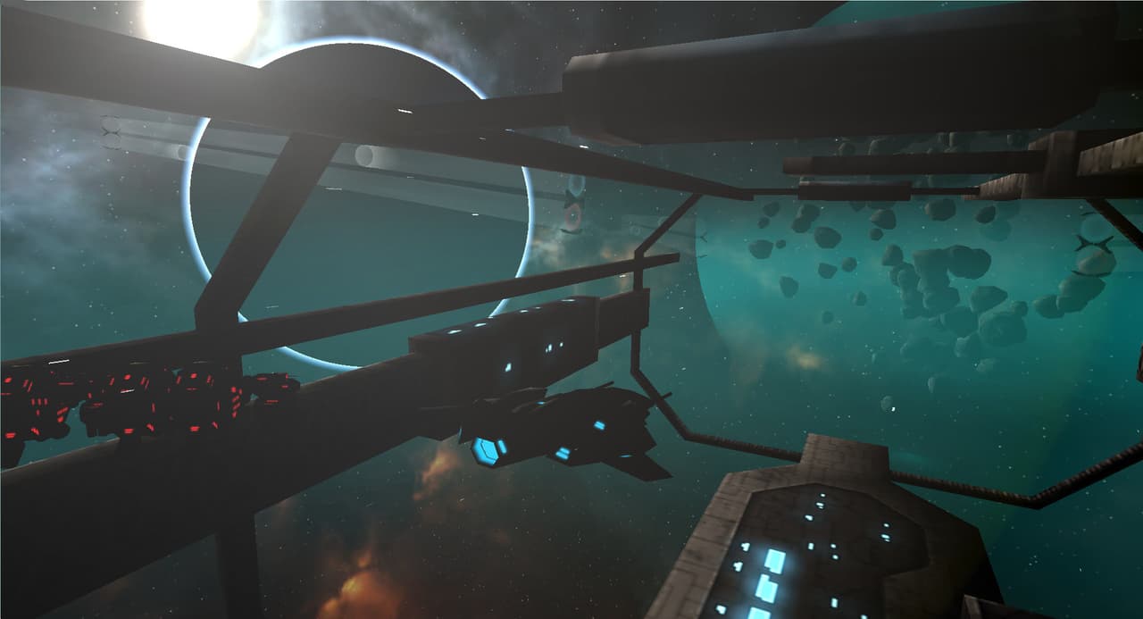 Sirius Online screenshot 5