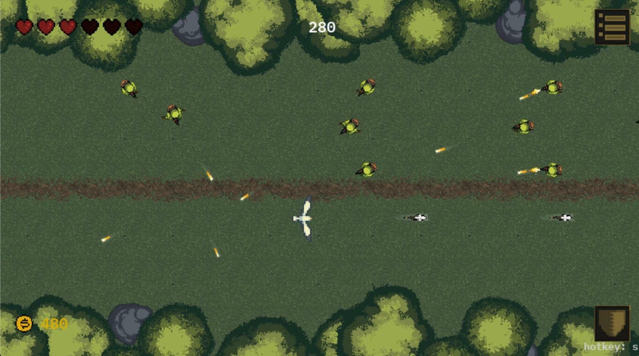 Seagull Team Six screenshot 2