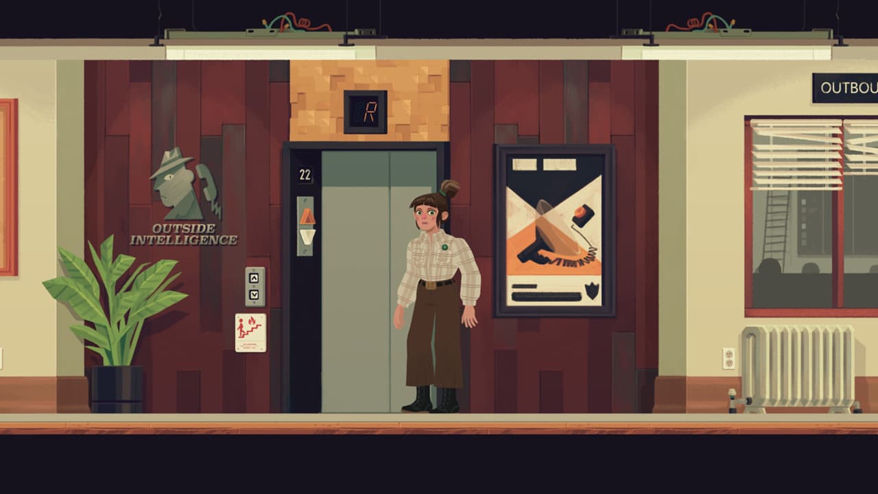 The Low Road screenshot 6
