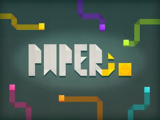 Paper.io screenshot 5