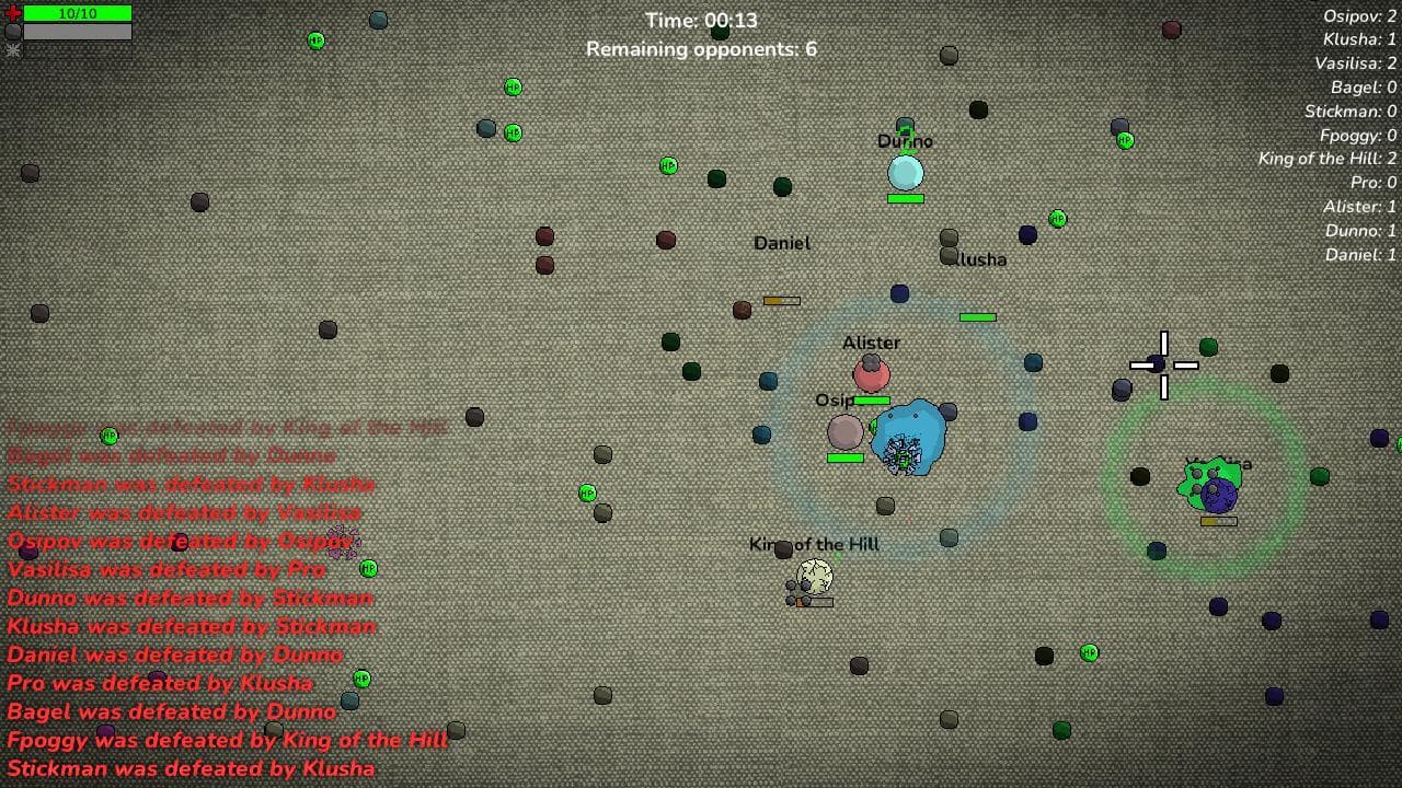 Simple Battle screenshot 6