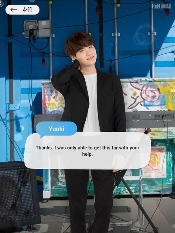 BTS World screenshot 4