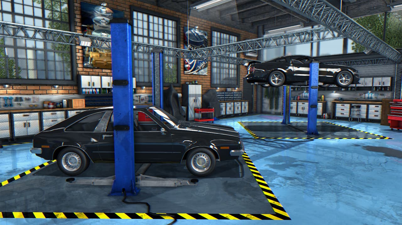 Car Mechanic Simulator 2015 screenshot 3