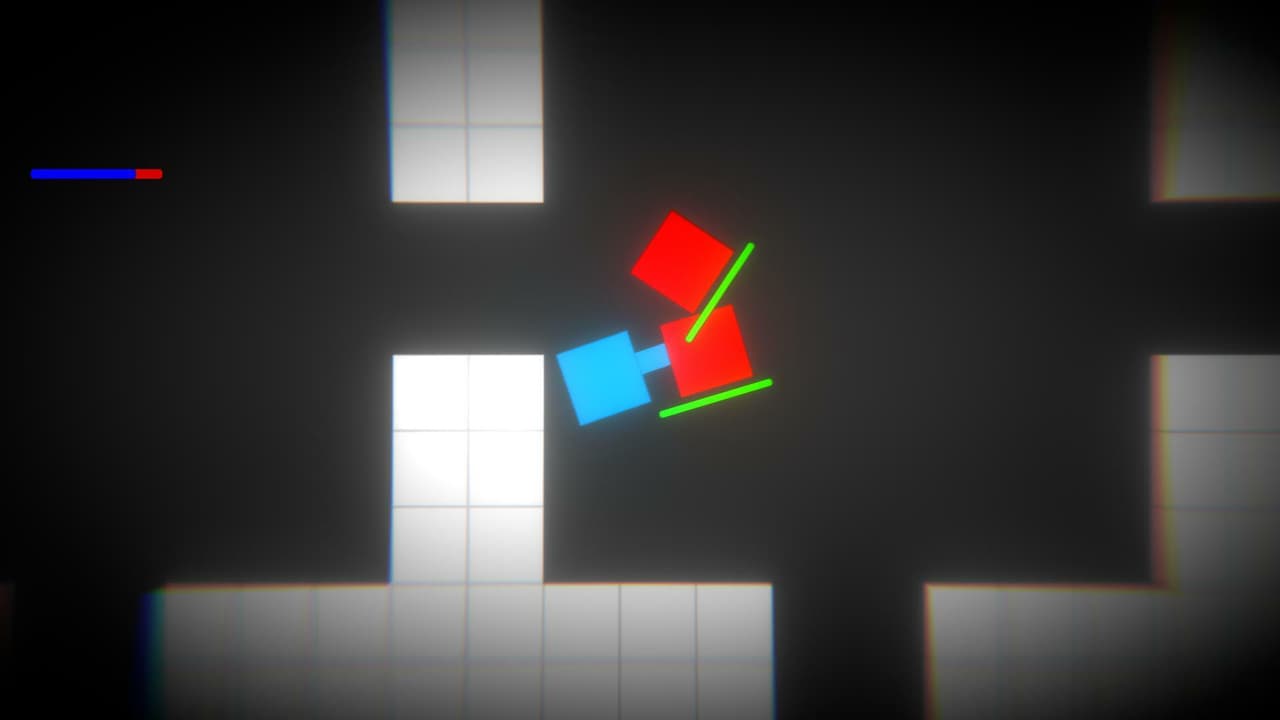 ABSTRA - NO ESCAPE screenshot 2