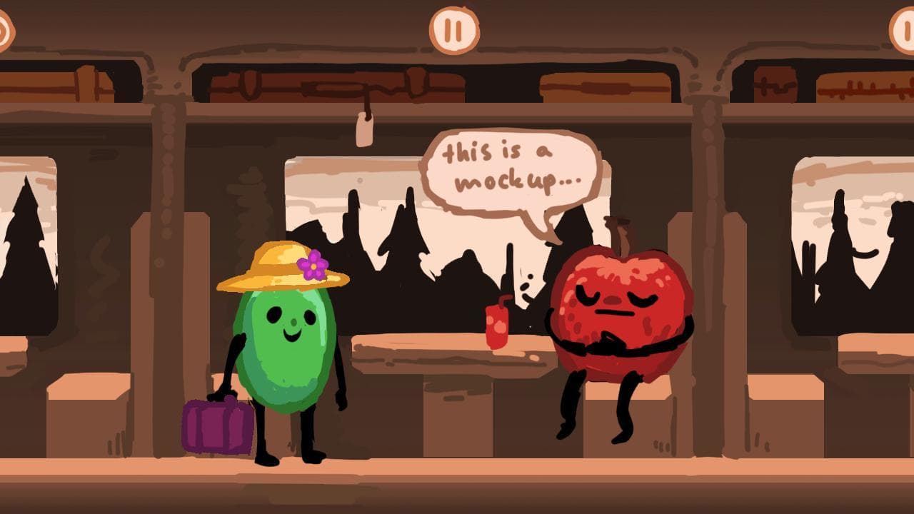Greta The Grape screenshot 2