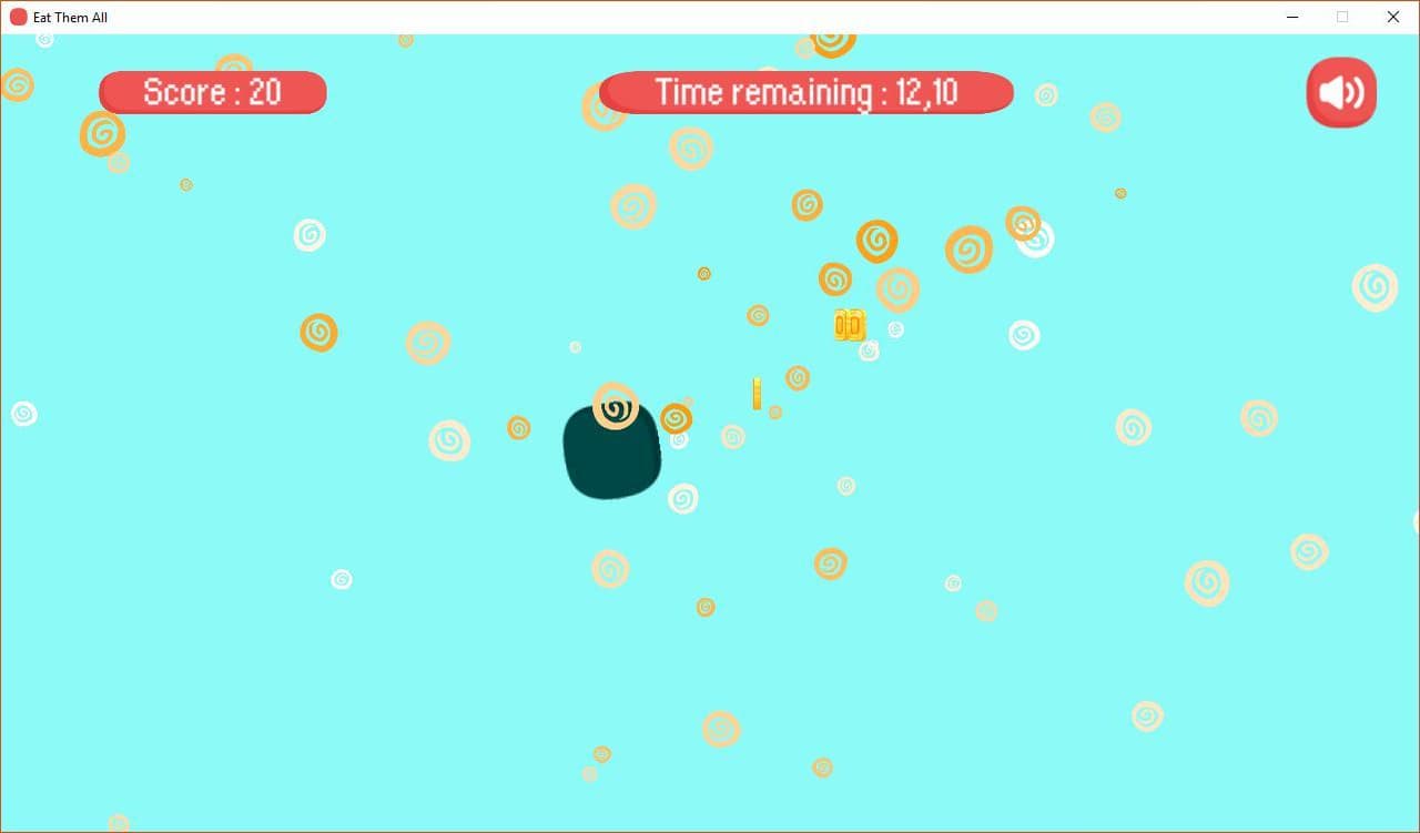 Eat Them All screenshot 3