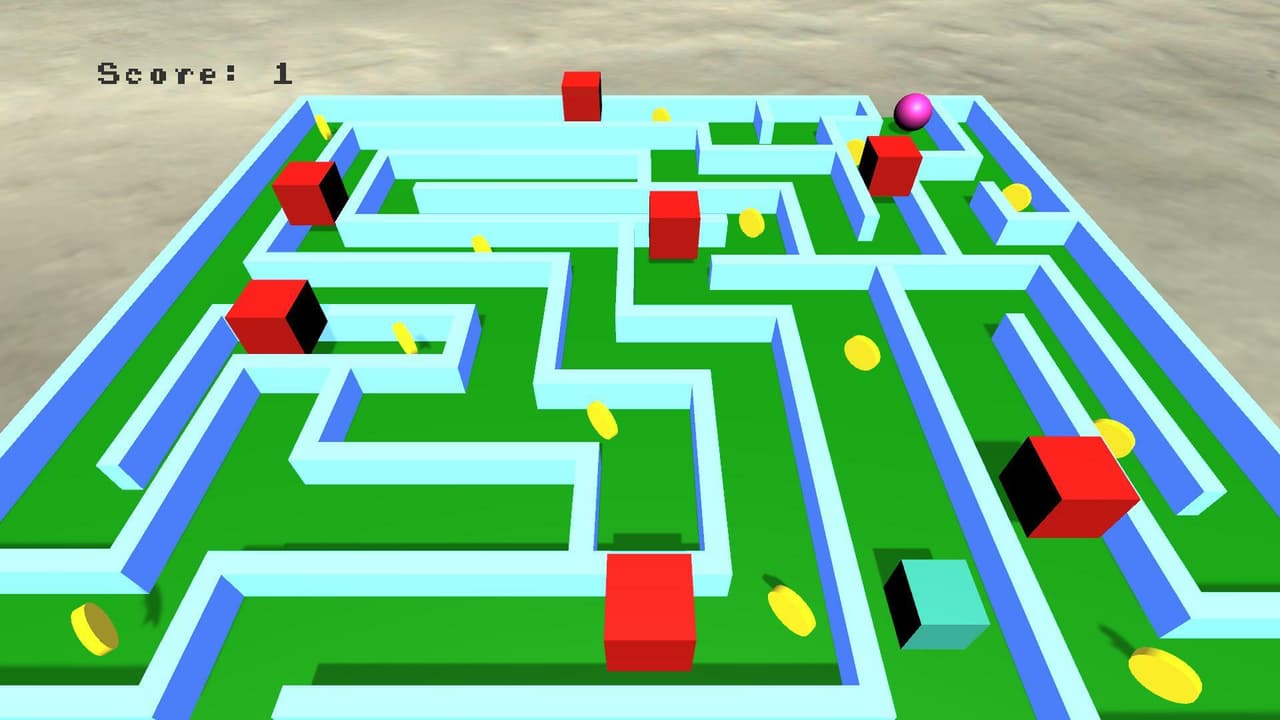 Grab The Coins screenshot 3