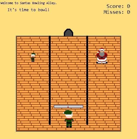 Santas Bowling Alley.exe screenshot 3