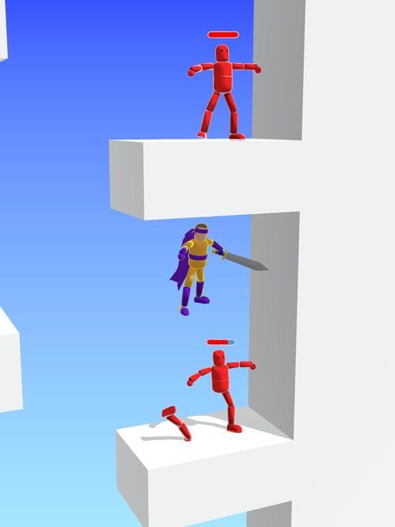 Ragdoll Ninja: Imposter Hero screenshot 4