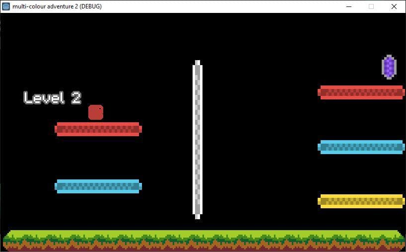 multi-colour adventure 2 screenshot 2