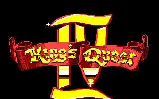 Kings Quest IV screenshot 2