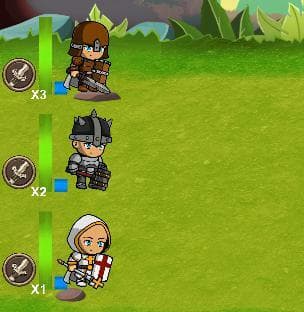 Rogue Heroes (mobile)
