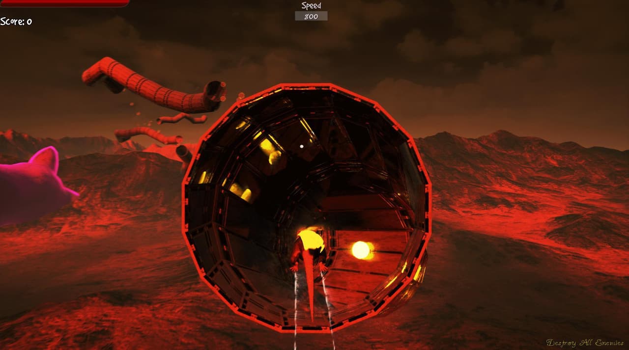 Rat Tale screenshot 3