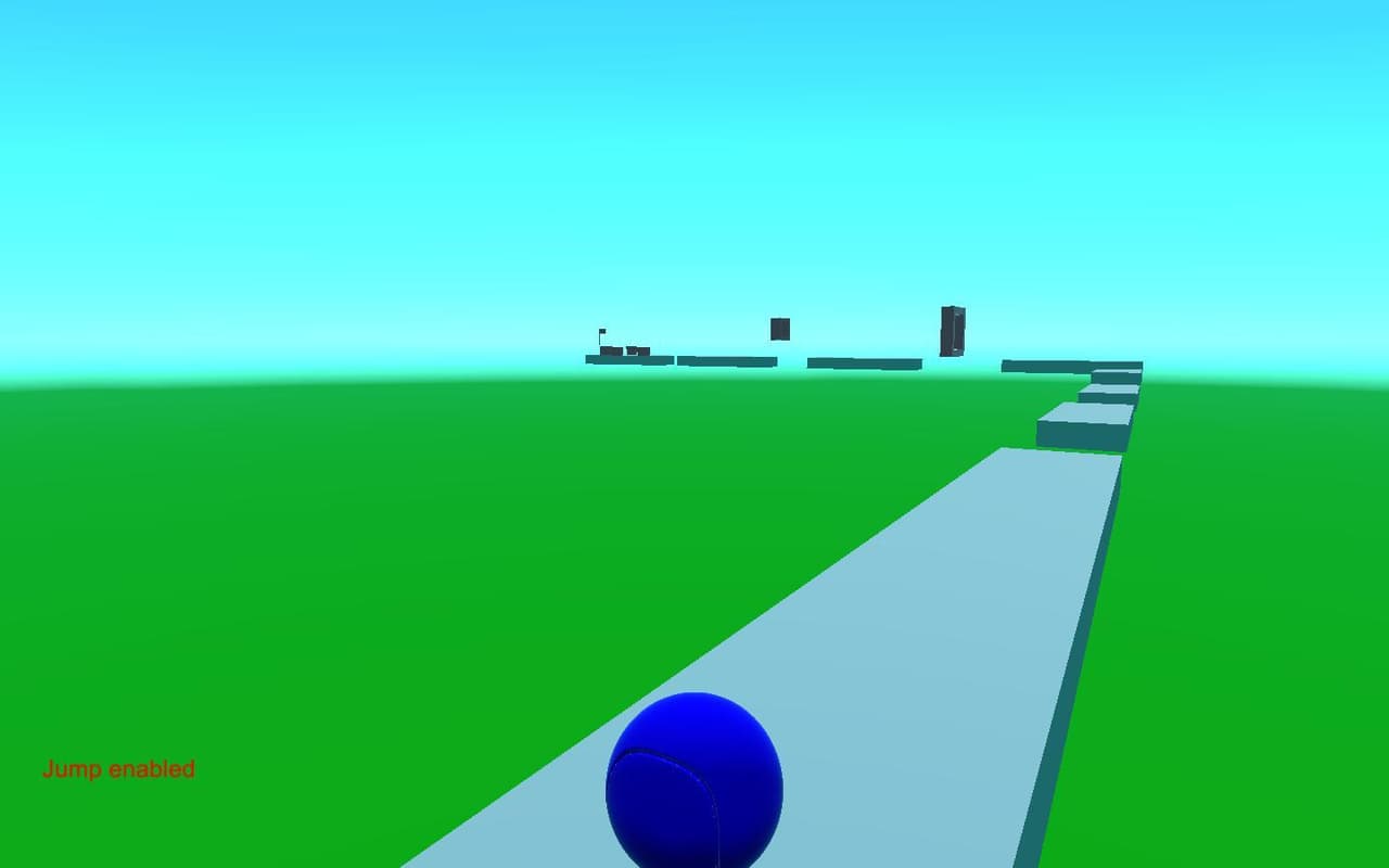 Rolling to the future screenshot 6