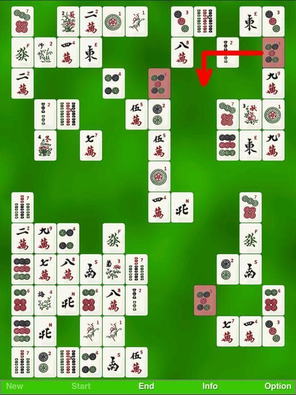 zMahjong Super Solitaire screenshot 5