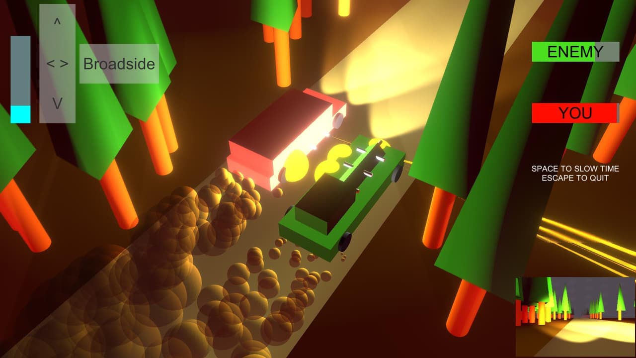 A Scenic Route screenshot 2