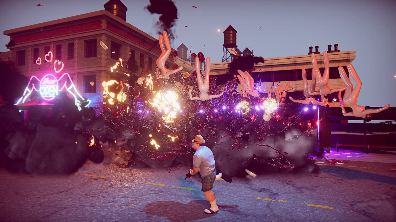 Slaycation Paradise screenshot 6