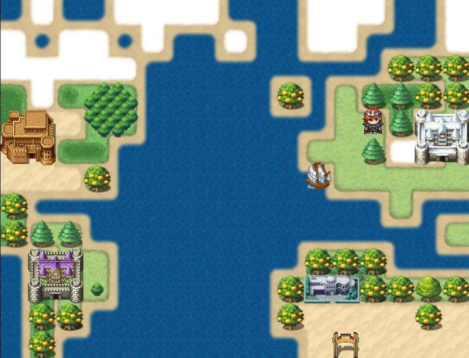 The Swords (itch) screenshot 3