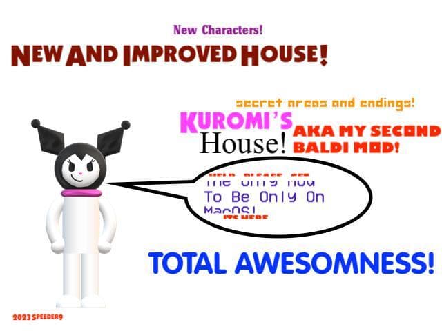 Kuromis House