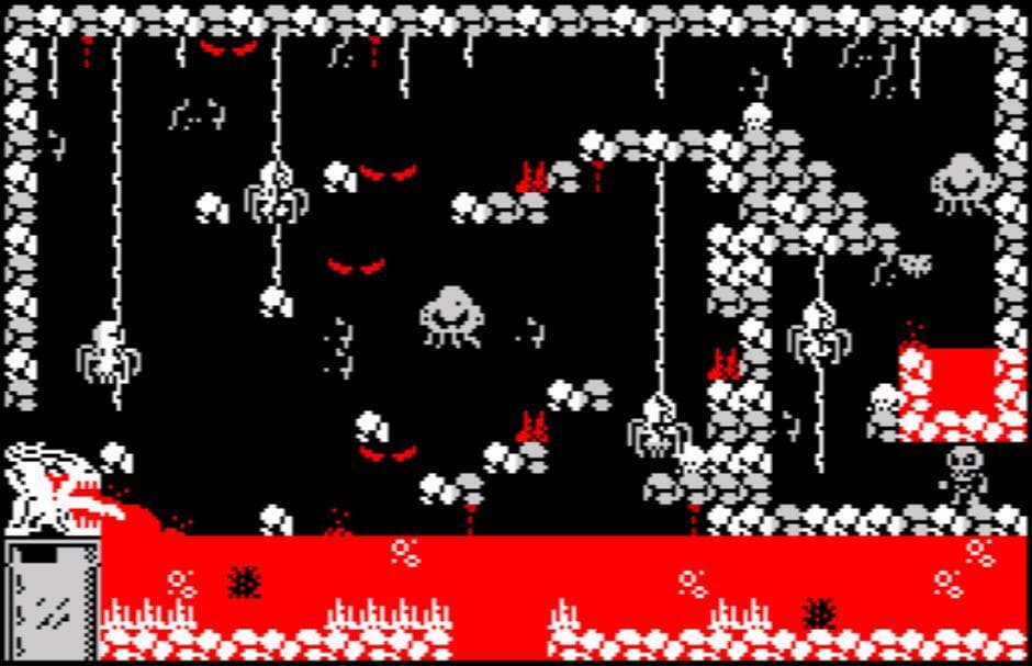 Danterrifik III screenshot 4