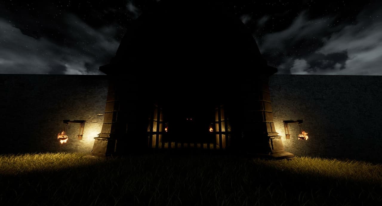 The Promised Neverland Fan Game MSW