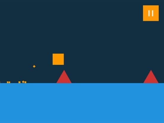 Square Dash & Blast Boom Games screenshot 3