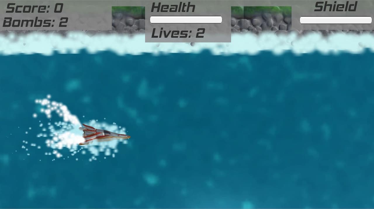 Rapid Revenge screenshot 2