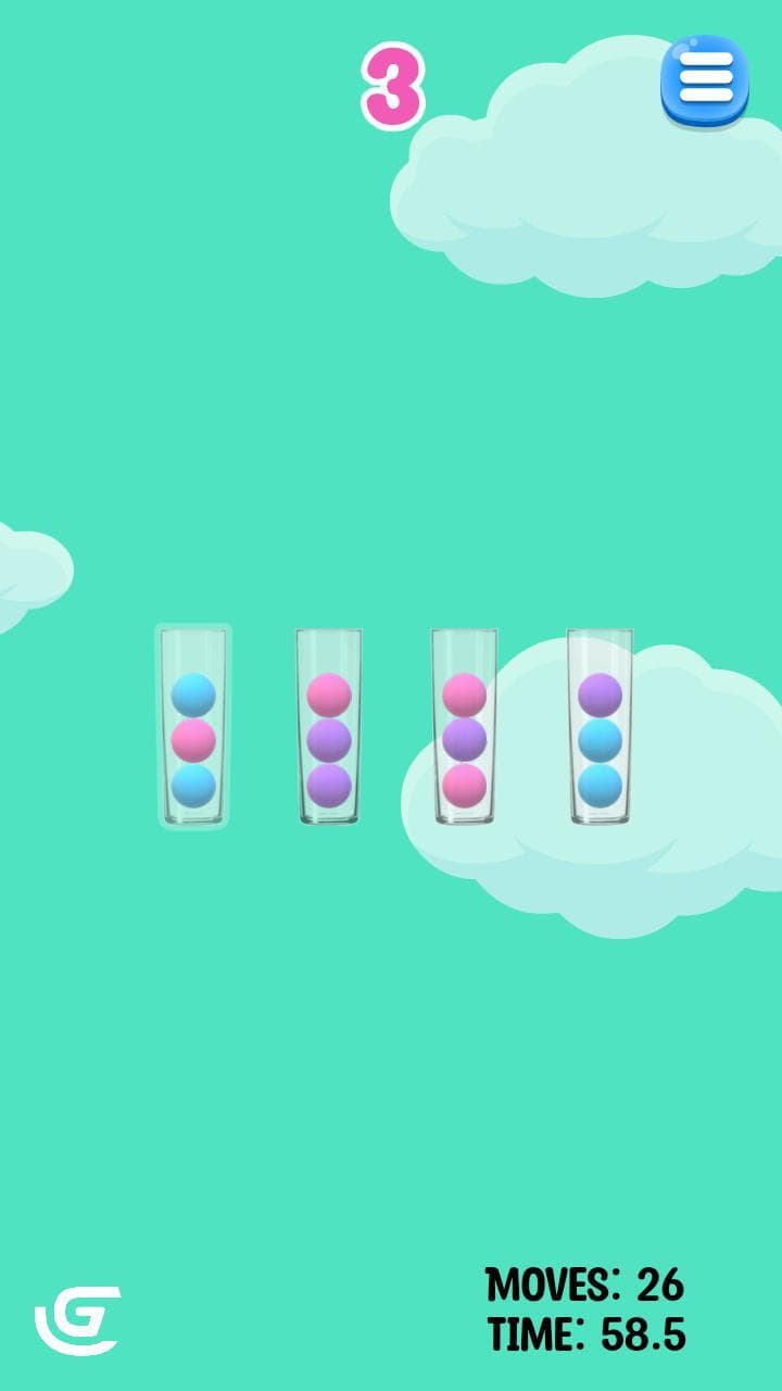 Lazy measure ( ball cup boom) screenshot 2