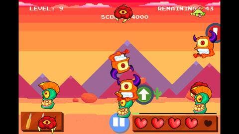 Super Blood Busters screenshot 3