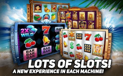 Slots Lucky Panda Casino Slots
