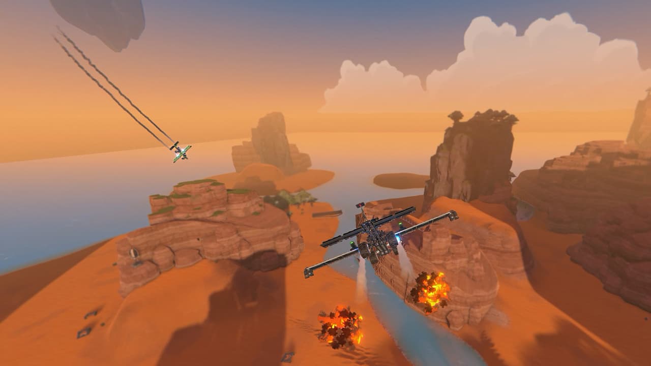 Trailmakers Beta screenshot 4