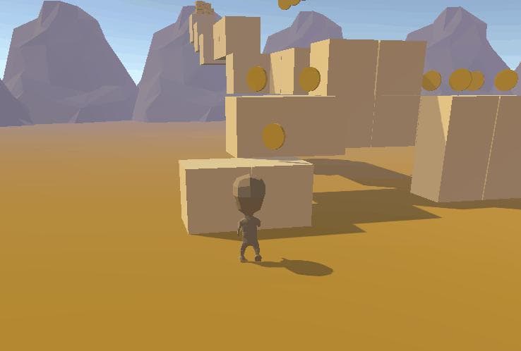 Blocks Adventure (BackToShade)