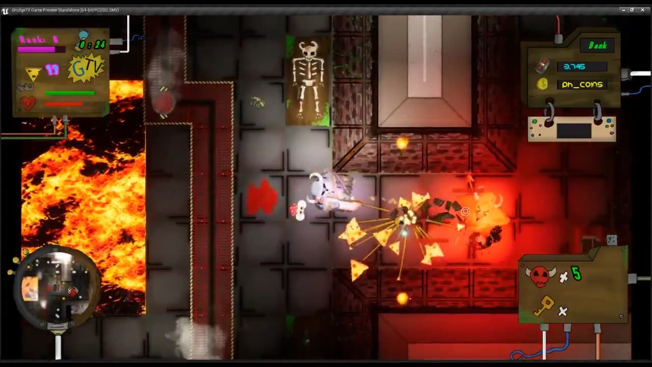 Grudge TV screenshot 2