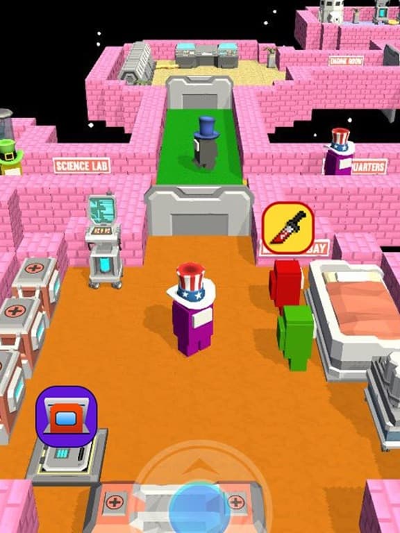 Impostor vs Craftsman screenshot 4