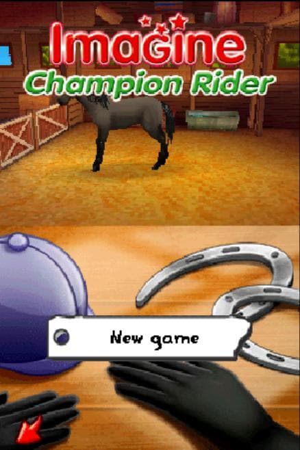 Ener-G Horse Riders